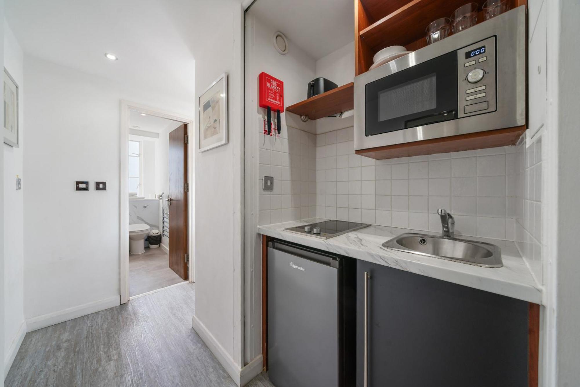 Finest Retreats Apartment London